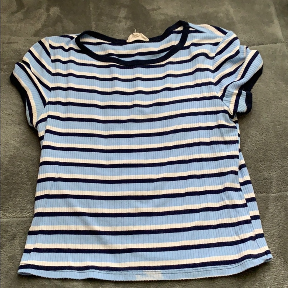 Striped Top - Picture 3 of 4